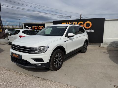 Volkswagen Tiguan Allspace 1.5 TSI 150 ch EVO CONFORTLINE BVA7 CARPLAY / ATTEL. ELEC / 2019 occasion Andr&eacute;zieux-Bouth&eacute;on 42160
