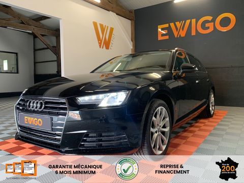 Audi A4 AVANT 2.0 TFSI 190 ULTRA DESIGN LUXE S-TRONIC BVA 2016 occasion &Eacute;calles-Alix 76190