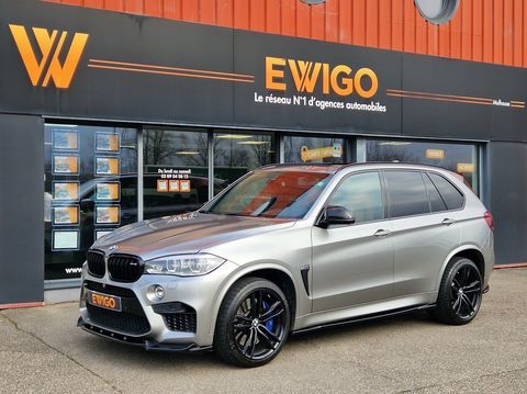 BMW X5 4.4 I 575 XDRIVE BVA PACK CARBONE EXCLUSIVE GARANTIE 10 MOIS 2016 occasion Rixheim 68170