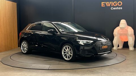 Audi A3 SPORTBACK 1.4 40 TFSIE 204 Ch HYBRID 25.7KWH BUSINESS LINE / 2021 occasion Cestas 33610