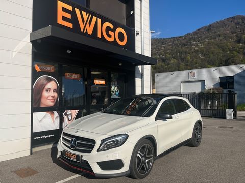 Mercedes Classe GLA 2.0 250 210ch AMG LINE 4MATIC / TOIT OUVRANT PANORAMIQUE / C 2015 occasion Le Versoud 38420