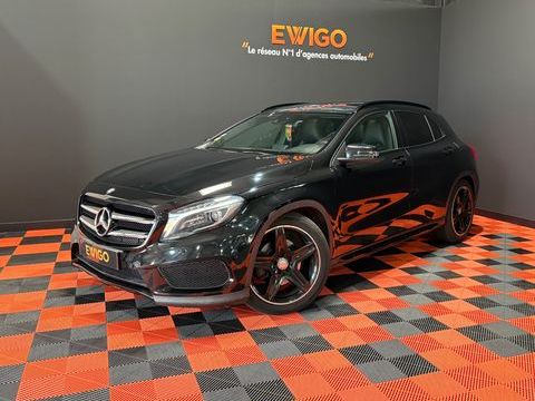 Mercedes Classe GLA 2.2 220 D CDI 170 CH 4MATIC / CAMERA DE RECUL / SI&Egrave;GES CHAUF 2014 occasion Quimper 29000