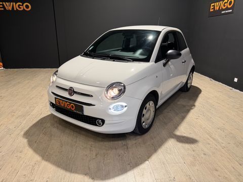 Fiat 500 1.0 70 BSG MHEV HYBRID LAUNCH EDITION START-STOP 2023 occasion Saint-Maximin 60740