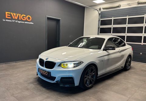 BMW M2 35i 325ch Coup&eacute; 2014 occasion Hoenheim 67800