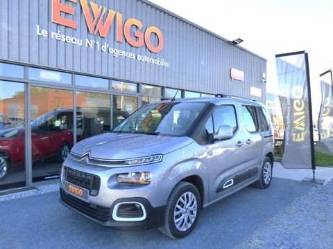 Citro&euml;n Berlingo GENERATION-III COMBI 1.5 BLUEHDI 100 M FEEL - EXCELLENT &Eacute;TAT 2019 occasion Maz&egrave;res 33210