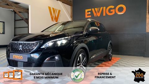 Peugeot 3008 GENERATION-II 2.0 BLUEHDI 180 GT EAT6 BVA START-STOP 2017 occasion &Eacute;calles-Alix 76190