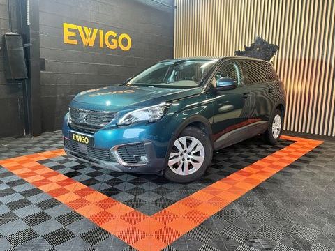 Peugeot 5008 1.5 BlueHDi 130 STYLE Carplay - Radar AV / AR 2020 occasion Cou&euml;ron 44220