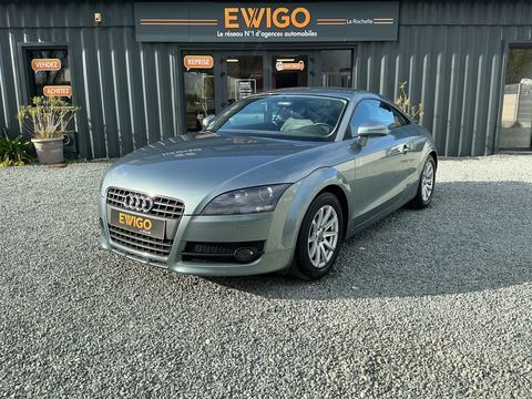 Audi TT COUPE 2.0 TFSI 200 CH S-TRONIC BVA / SUIVI COMPLET / RIEN A 2007 occasion La Rochelle 17000