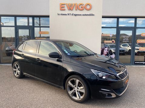 Peugeot 308 GENERATION-II 1.2 PURETECH 130ch GT-LINE START-STOP 2015 occasion Ampuis 69420