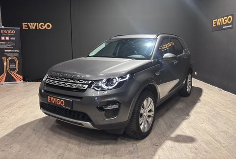 Land-Rover Discovery sport HSE 180cv TOIT PANO- 7 PLACE- ATTELAGE 2015 occasion Saint-Maximin 60740