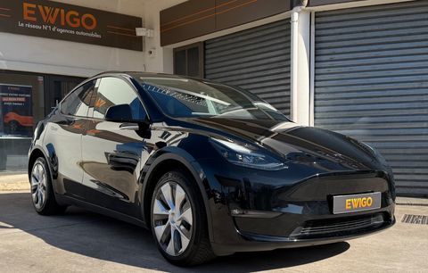 Tesla Model Y DUAL MOTOR LONG RANGE AWD 82 KWH 2023 occasion Nancy 54000