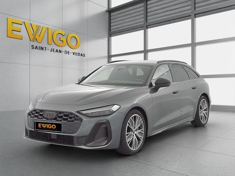 Audi A5 Avant III 2.0 TDI Hybride 204ch S line S tronic 7 2025 occasion Saint-Jean-de-V&eacute;das 34430