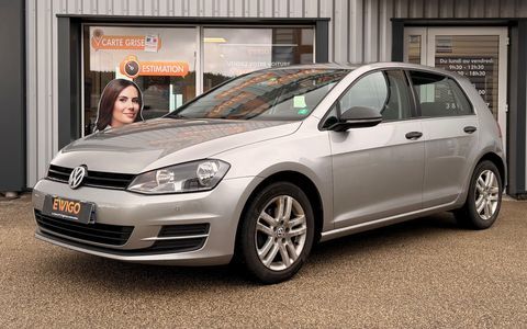 Volkswagen Golf 1.2 TSI 105ch BLUEMOTION CONFORTLINE 2013 occasion Pontarlier 25300