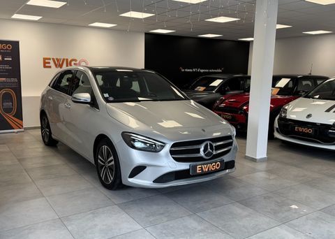 Mercedes Classe B 1.3 250 E 218H 160 EQ-POWER PHEV HYBRID 15.6KWH BUSINESS LIN 2021 occasion Vulaines-sur-Seine 77870