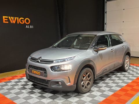 Citro&euml;n C4 cactus 1.2 PURETECH 110CH FEEL START-STOP 2019 occasion Puygouzon 81990