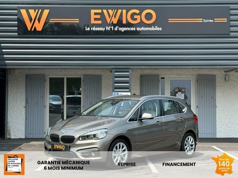 BMW Serie 2 ACTIVE-TOURER 2.0 218 D 150 LUXURY BVA 2014 occasion Saintes 17100