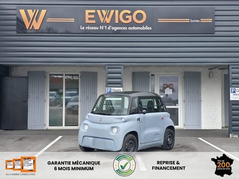 Citro&euml;n AMI MY- BLUE / 3 Citro&euml;n DISPONIBLES EN STOCK 2023 occasion Saintes 17100