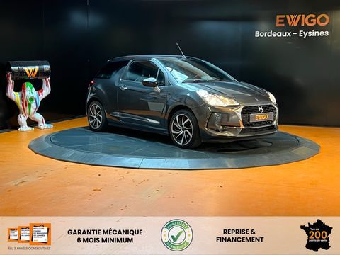 Citro&euml;n DS3 1.2 PURETECH 130 SPORT CHIC START-STOP 2017 occasion Eysines 33320