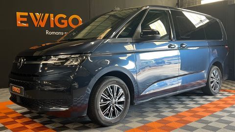 Volkswagen MULTIVAN MINIBUS 1.4 E-HYBRID 218H 150 PHEV HYBRID LONG T7 STYLE DSG 2024 occasion Romans-sur-Is&egrave;re 26100