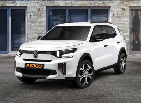 Citro&euml;n C3 Aircross NOUVEAU HYBRIDE 145 CH BVA E-DCS6 5PL PLUS - !!! 13% DE REMI 2026 occasion Sainte-Maxime 83120