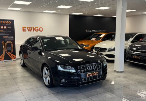 Audi A5 SPORTBACK 2.0 TFSI 180 S-LINE 2010 occasion Vulaines-sur-Seine 77870
