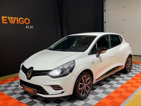 Renault Clio IV (4) 0.9 TCe 90CH ENERGY BUSINESS 2018 occasion Puygouzon 81990