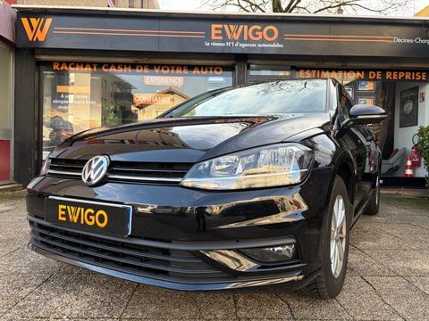 Volkswagen Golf BREAK 1.0 TSI 115 BLUEMOTION TREND LINE 2019 occasion D&eacute;cines-Charpieu 69150