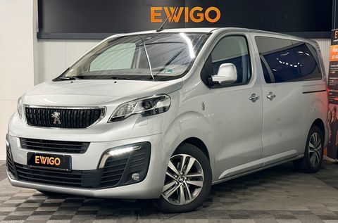 Peugeot Traveller COMBI 2.0 BLUEHDI 180 Ch L2H1 ALLURE EAT BVA START-STOP 2016 occasion Niort 79000