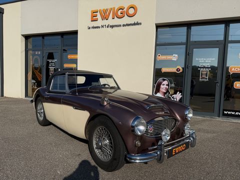 Austin Autres 124ch BT7 2+2 1960 OVERDRIVE 1960 occasion Ampuis 69420