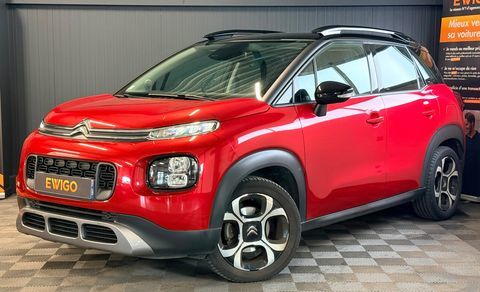 Citro&euml;n C3 Aircross 1.2 PURETECH 130 Ch SHINE EAT BVA - COURROIE DISTRIBUTION OK 2019 occasion Niort 79000