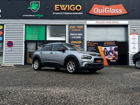 Citro&euml;n C4 cactus 1.5 BLUEHDI 100 CH FEEL BUSINESS START-STOP / CAR PLAY 2020 occasion Agen 47000