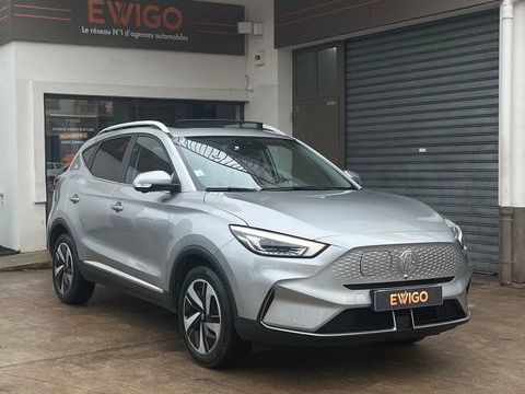 MG ZS EV MG MG ZS II EV 51KWH 130 KW 2WD LUXURY + 1 ERE MAIN + TOIT O 2023 occasion Nancy 54000
