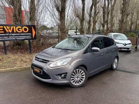 Ford Focus C-MAX 2.0 TDCI 165ch BVA - SUIVI D'ENTRETIEN - RADAR DE RECUL - RE 2011 occasion Saint-Jean-du-Cardonnay 76150