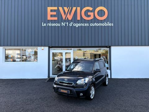 Kia Soul 1.6 CRDI 130ch PLUG 1&egrave;re Main CHAINE DE DISTRIBUTION 2010 occasion Urrugne 64122