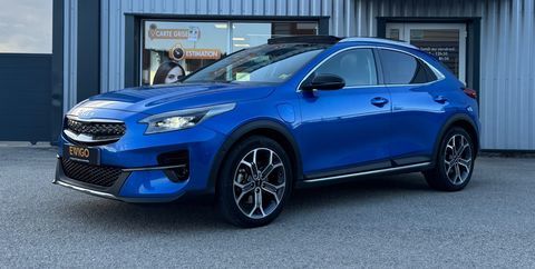 Kia XCeed 1.6 GDI 141ch 105ch HYBRID PHEV 8.9KWH DESIGN DCT BVA 2022 occasion Pontarlier 25300