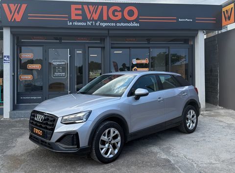 Audi Q2 (2) 30 TFSI 110 DESIGN LUXE + CAMERA + ACCES MAIN LIBRE + 1&Egrave; 2021 occasion Saint-Pierre 97410