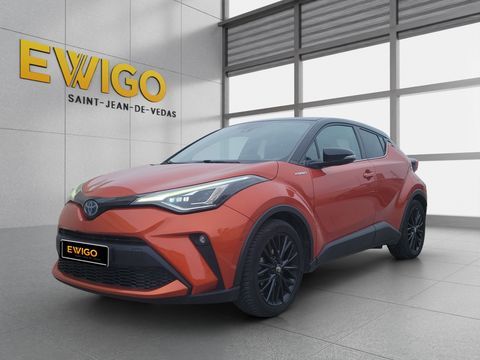 Toyota C-HR 2.0 184ch FULL-HYBRID - Entretien TOYOTA 2020 occasion Saint-Jean-de-V&eacute;das 34430