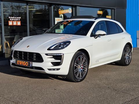 Porsche Macan 3.0 360 GTS PDK BVA TOIT OUVANT / PSE / PDLS+/ Sport design 2017 occasion Rixheim 68170