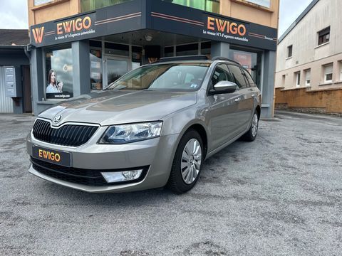 Skoda Octavia COMBI 2.0 TDI 150CH SCR EDITION 4X2 1ER MAIN 2016 occasion Besan&ccedil;on 25000