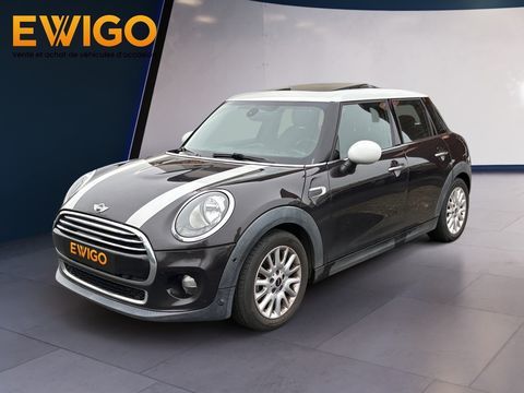 Mini Cooper COOPER D 1.5 116ch / TOIT OUVRANT - HUD 2014 occasion Montauban 82000