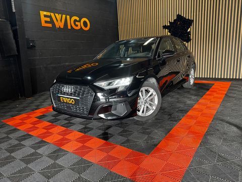 Audi A3 SPORTBACK 1.5 35 TFSI 150 HYBRID MHEV BUSINESS S-TRONIC BVA 2020 occasion Cou&euml;ron 44220