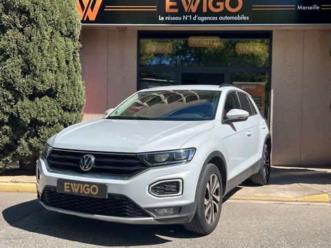 Volkswagen T-ROC 1.0 TSI 110CH ACTIVE *CAMERA DE RECUL*CARPLAY* 2021 occasion Marseille 13009