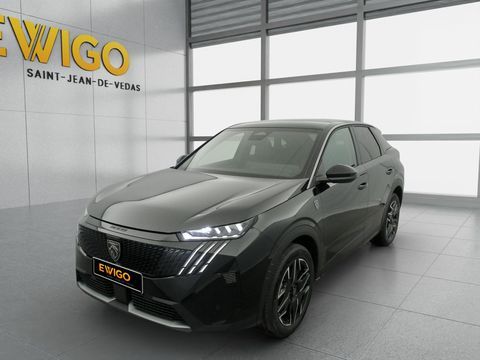 Peugeot 3008 Hybrid 145ch e-DCS6 GT Neuf 10km -19% sur prix catalogue 2025 occasion Saint-Jean-de-V&eacute;das 34430