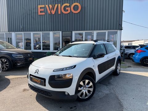 Citro&euml;n C4 cactus 1.2 VTI 80CH BUSINESS - DISTRI A JOURS - REGULATEUR / LIMIT 2015 occasion &Eacute;vreux 27000