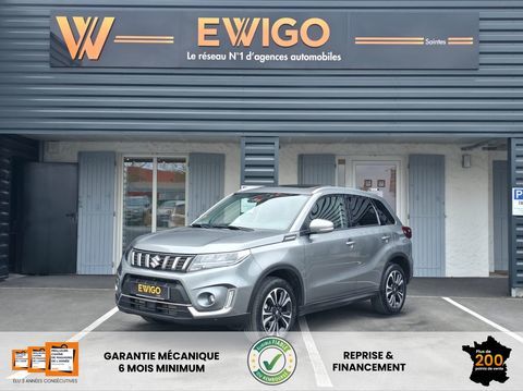 Suzuki Vitara 1.4 BOOSTERJET HYBRID 129 STYLE 2WD / TOIT OUVRANT PANORAMIQ 2024 occasion Saintes 17100