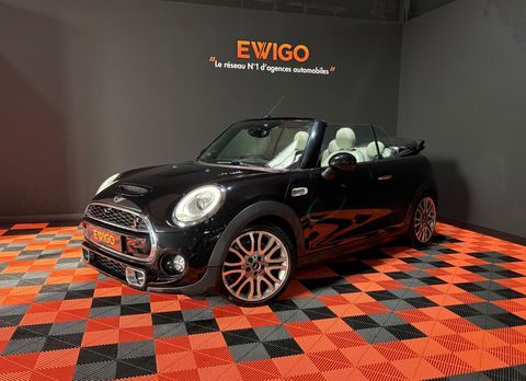 Mini Cooper 2.0 192 CH COOPER S BVA / HARMAN KARDON / CAMERA DE RECUL 2016 occasion Quimper 29000