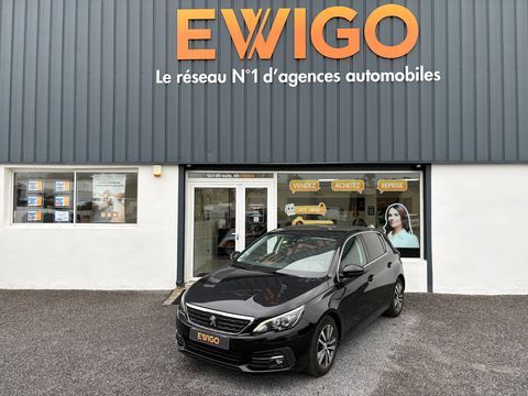 Peugeot 308 GENERATION-II 1.2 PureTech 130ch E6.c S&S Allure Business 10 2019 occasion Urrugne 64122