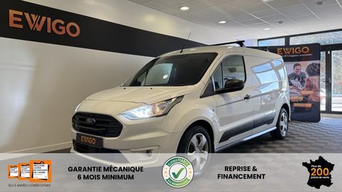 Ford Transit Connect FOURGON 1.5 TDCI ECOBLUE 120ch L2 TREND + ATTELAGE + GALERIE 2018 occasion Saint-Apollinaire 21850