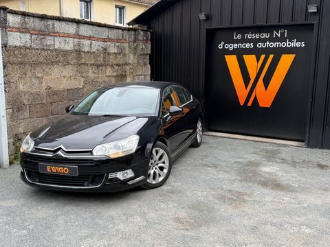 Citro&euml;n C5 3.0 HDI 240 Ch V6 EXCLUSIVE BVA SIEGES ELECTRIQUES/ATTELAGE 2009 occasion Tr&eacute;lissac 24750