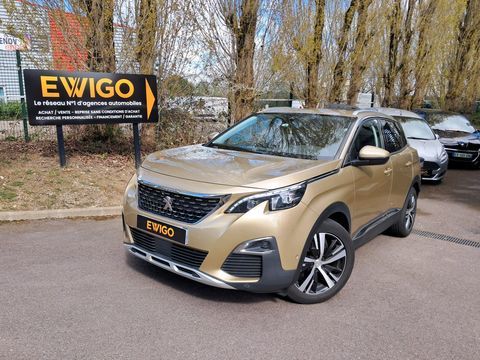 Peugeot 3008 GENERATION-II 1.2 PURETECH 130CH ACTIVE BUSINESS-BVA-CARPLAY 2017 occasion Saint-Jean-du-Cardonnay 76150